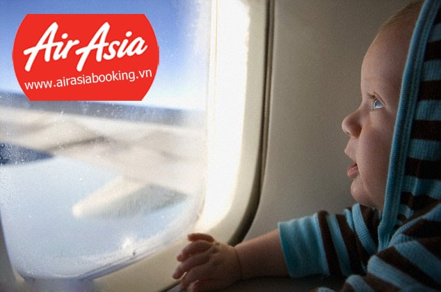 Air Asia và hành khách đặc biệt