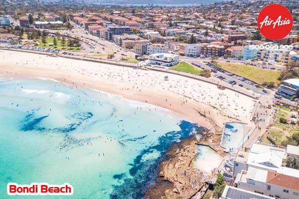 Bãi biển Bondi (Bondi Beach)