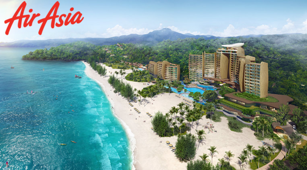 cách săn vé máy bay đi kota kinabalu