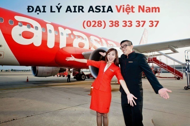 Đại lý Air Asia lớn nhất
