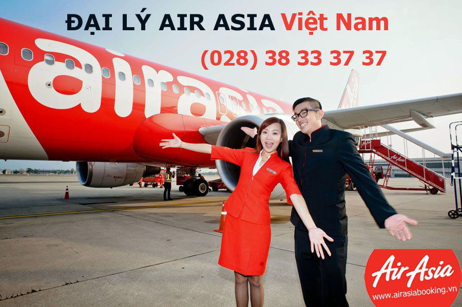 Đại lý Air Asia lớn nhất