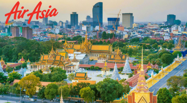 địa điểm tham quan nổi tiếng ở phnom penh