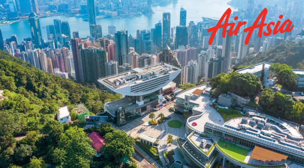 địa điểm tham quan nổi tiếng ở hong kong