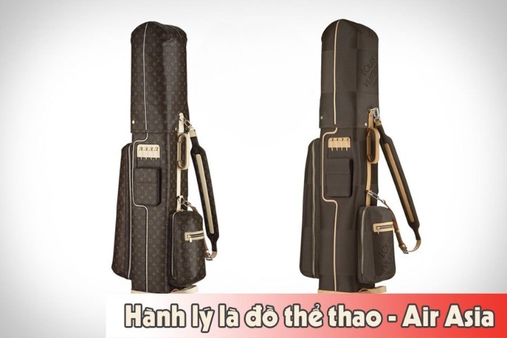 Thiết bị thể thao Air Asia
