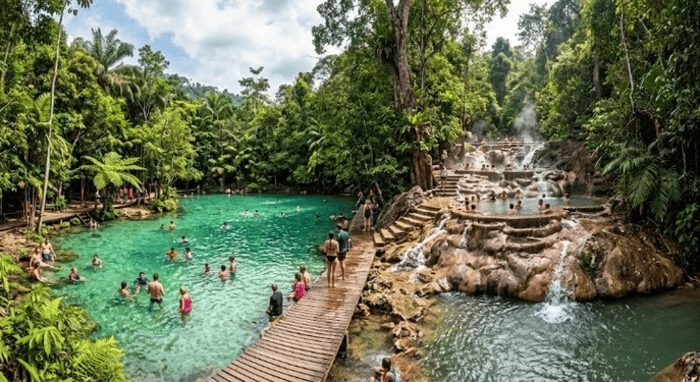 Emerald-Pool