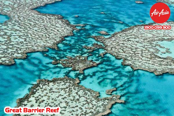 Great Barrier Reef