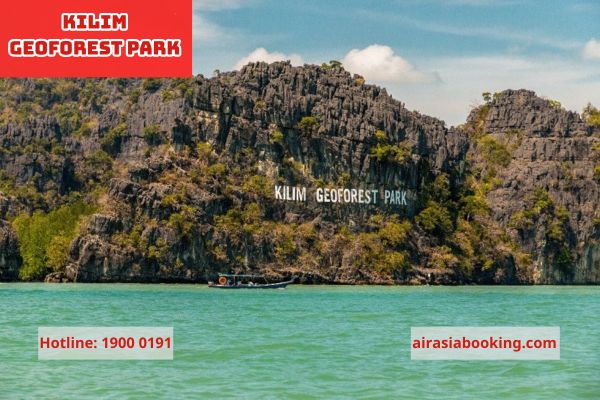 Công viên địa chất Kilim Geoforest Park