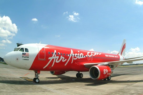 Lịch bay của Air Asia