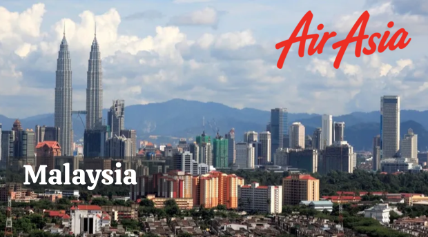 Giá vé máy bay từ Việt Nam đi Malaysia