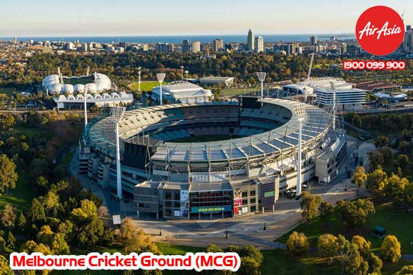 Melbourne Cricket Ground (MCG)