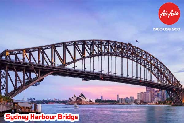 Cầu Cảng Sydney (Sydney Harbour Bridge)