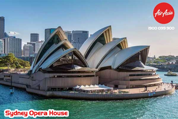 Nhà hát Opera Sydney (Sydney Opera House)