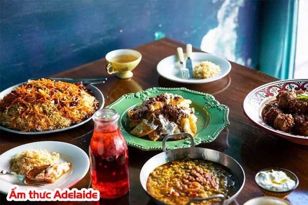 Ẩm thực Adelaide