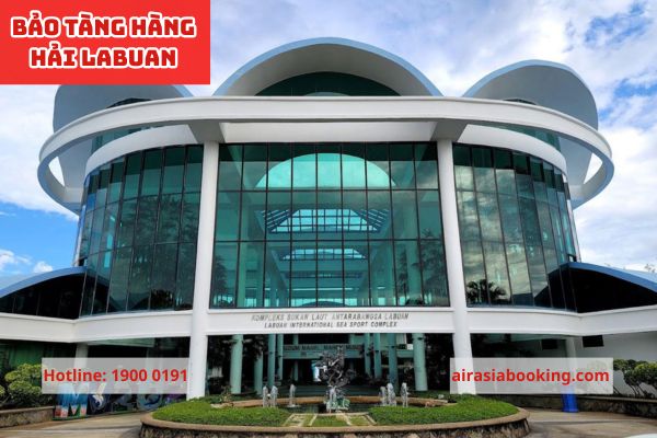 Bảo tàng Hàng hải Labuan