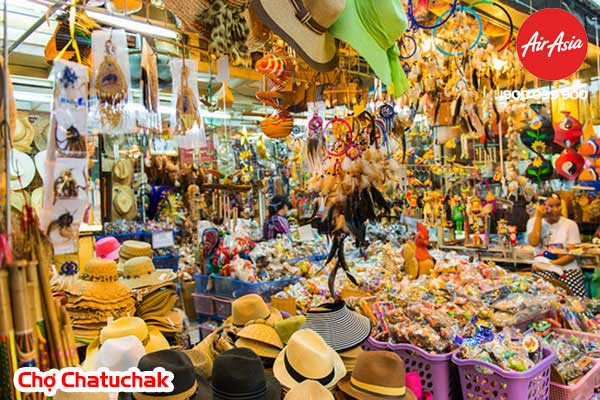 Chợ Chatuchak