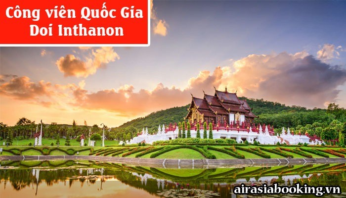 công viên quốc gia Doi Inthanon Chiang Mai
