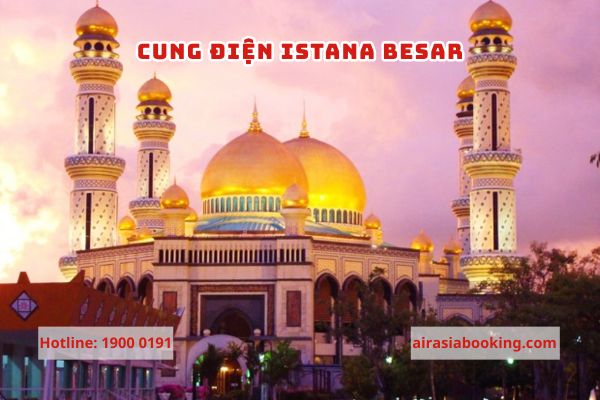 cung điện Hoàng Gia Istana Besar Johor Bahru