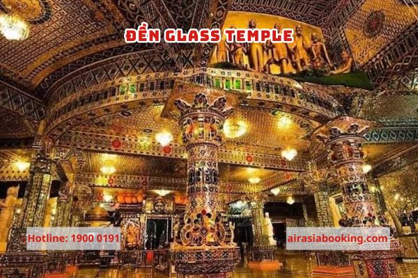 đền Kính Arulmigu Sri Rajakaliamman Glass Temple Johor Bahru
