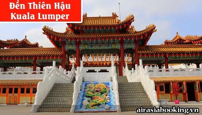 đền Thiên Hậu Kuala Lumpur