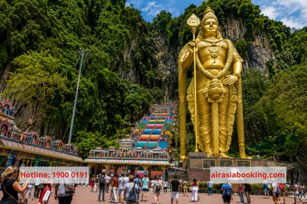 điểm đến nổi bật tại Kuala Lumpur