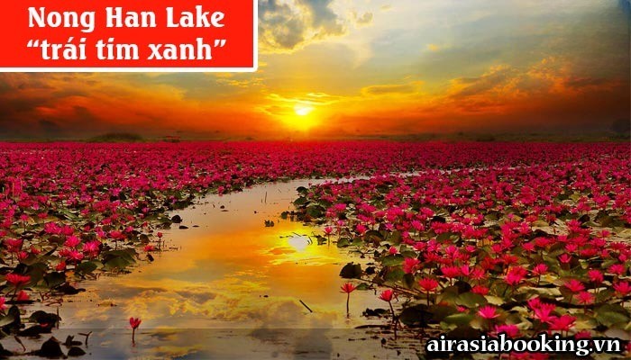 du-lich-Nong-Han-Lake