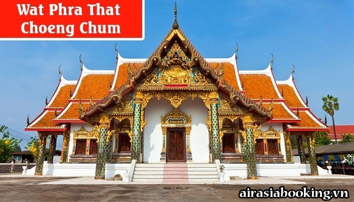 du-lich-Wat-Phra-That-Choeng-Chum