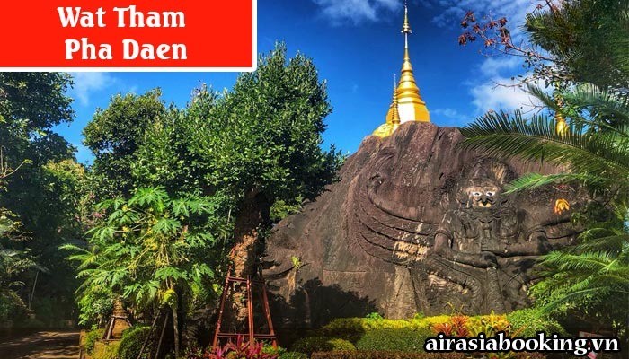 du-lich-Wat-Tham-Pha-Daen