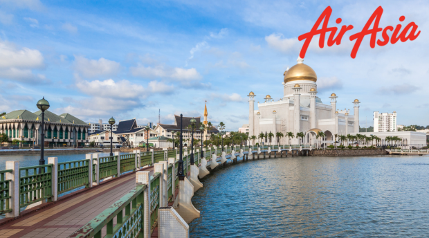 Du lịch brunei