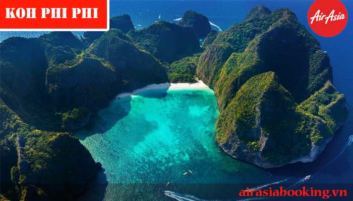 Khám phá địa điểm tham quan du lịch Krabi