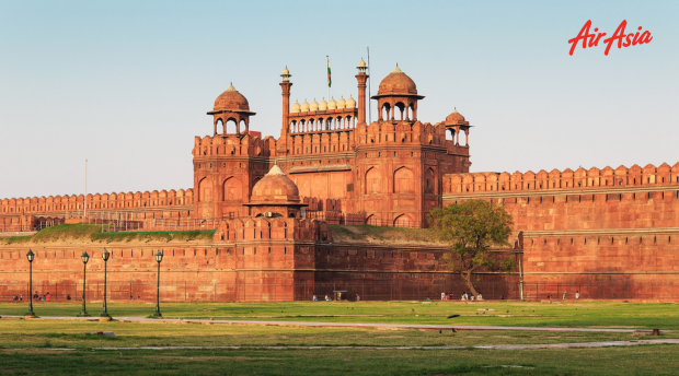 red fort