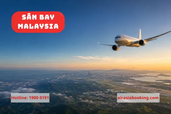 Sân Bay Malaysia
