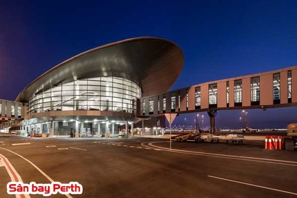 Sân bay Perth