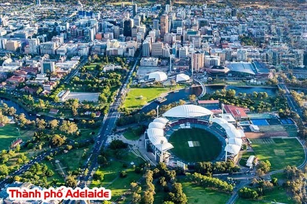 Thành phố Adelaide