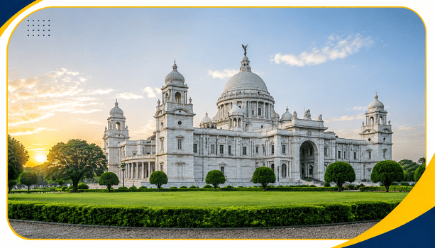 victoria memorial kolkata
